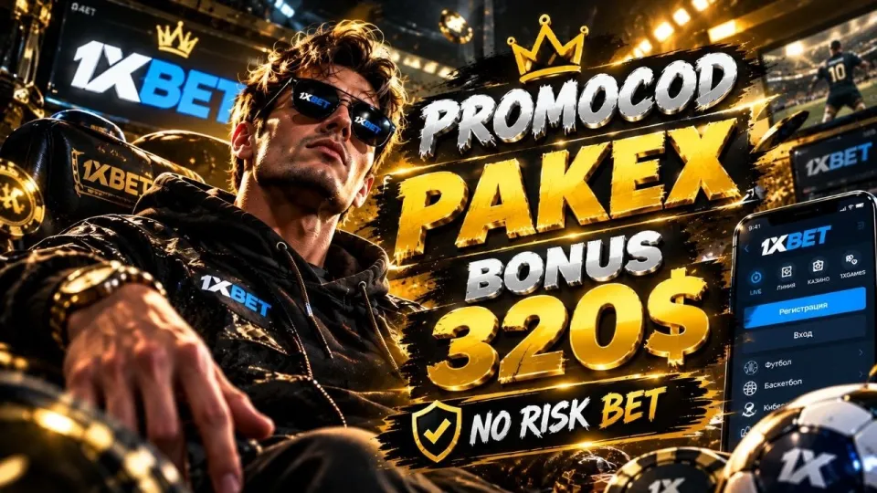 1xBet Pakistan offer amazing bonuses and promotions